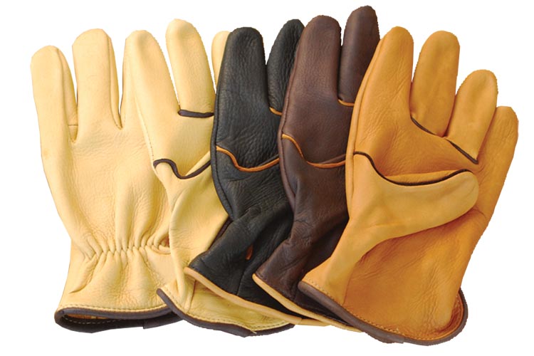 WESTERN LINED GLOVES