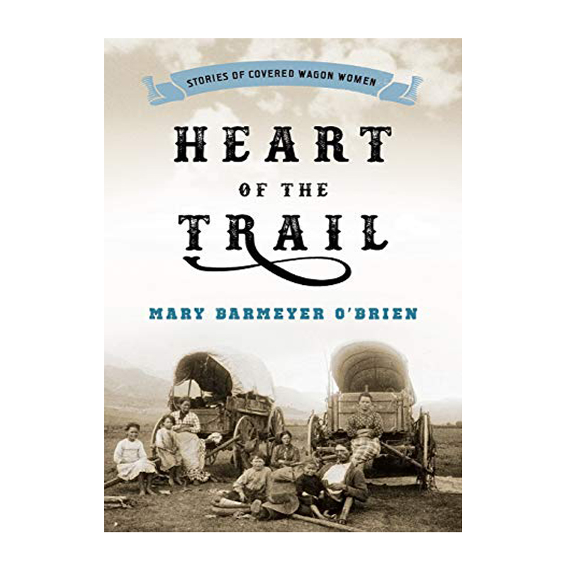 Heart of the Trail Book
