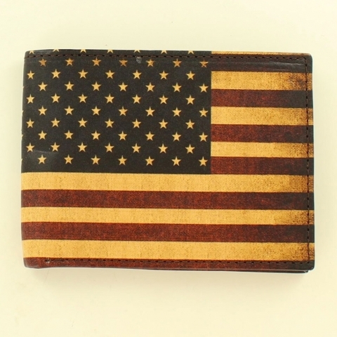 USA Flag Wallet