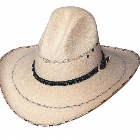 Cowboy Palm Western Hat