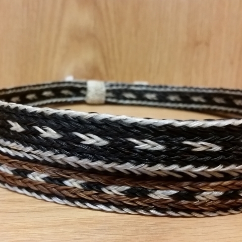horsehair hat band