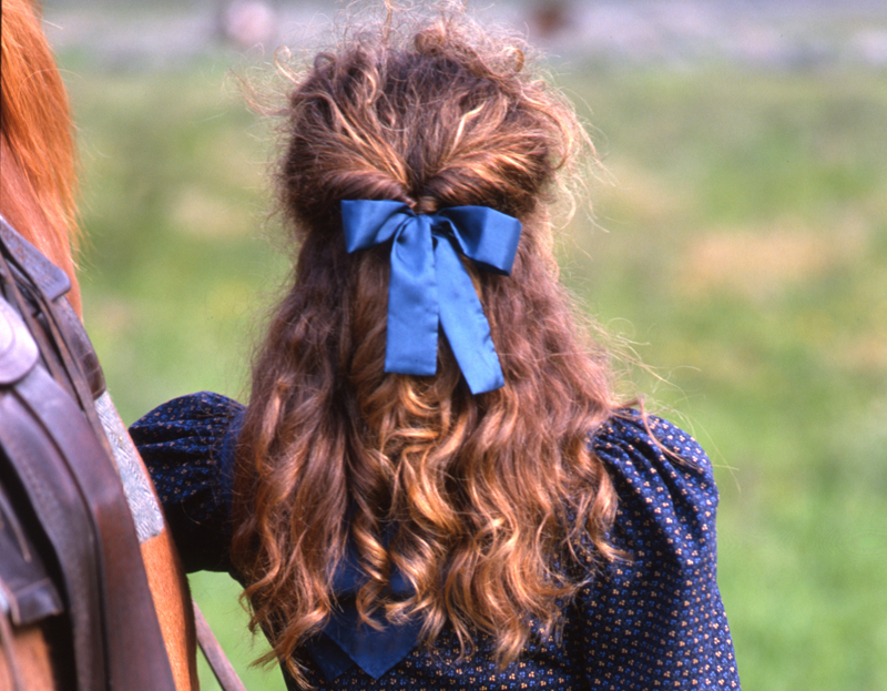 Western Barrettes & Hair Accessories - Cattle Kate