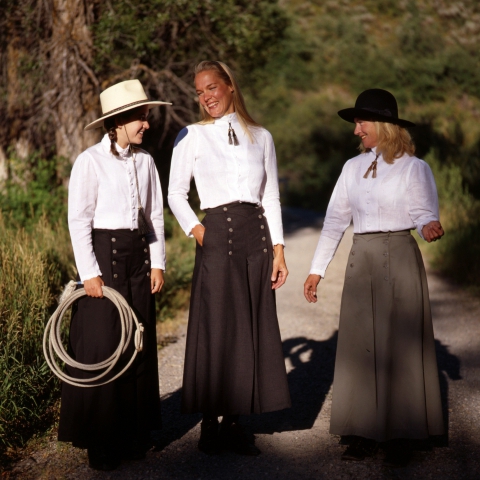 Riding skirts for immediate despatch - The Comfy Horse Company