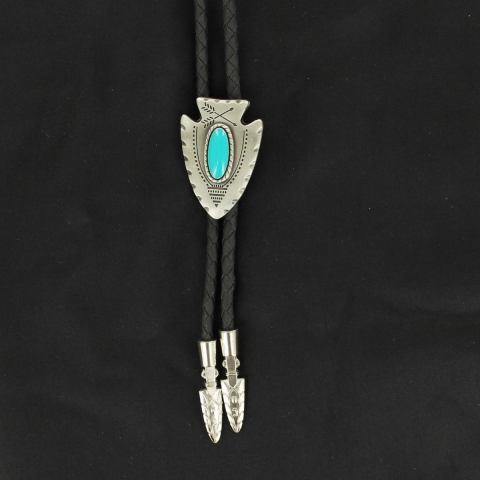 Details about   NEW INITIAL " I " RODEO COWBOY BOLOTIE WESTERN BOLO TIE 