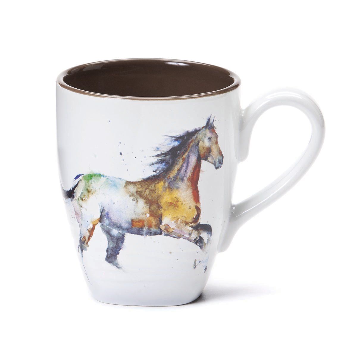 Horse Mug