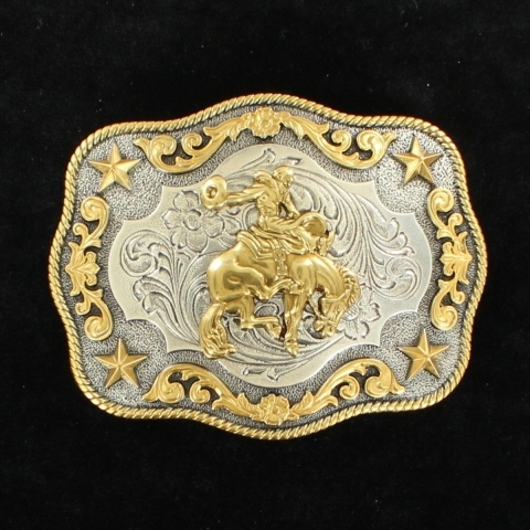 Rodeo Buckle