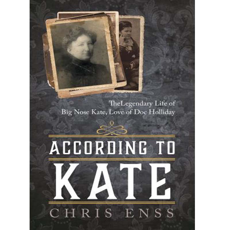 According to Kate Book
