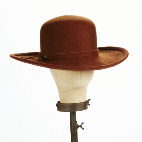 Ladies Old West Hat
