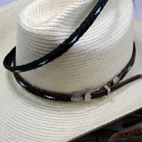 Horsehair Hatband