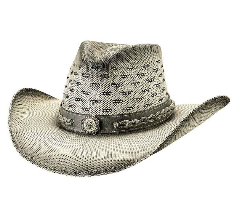 RODEO COWGIRL HAT