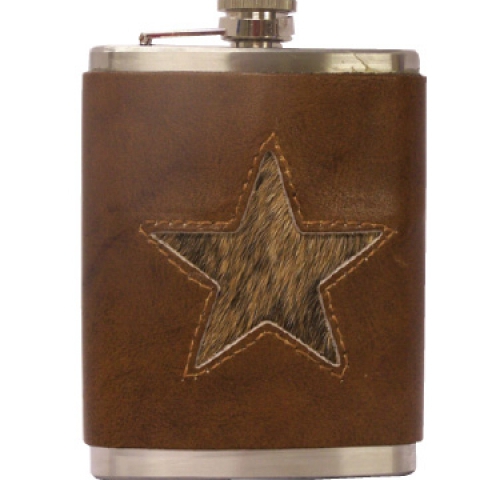 Western Star Flask