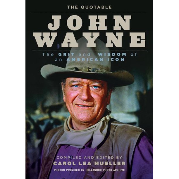 John Wayne Book
