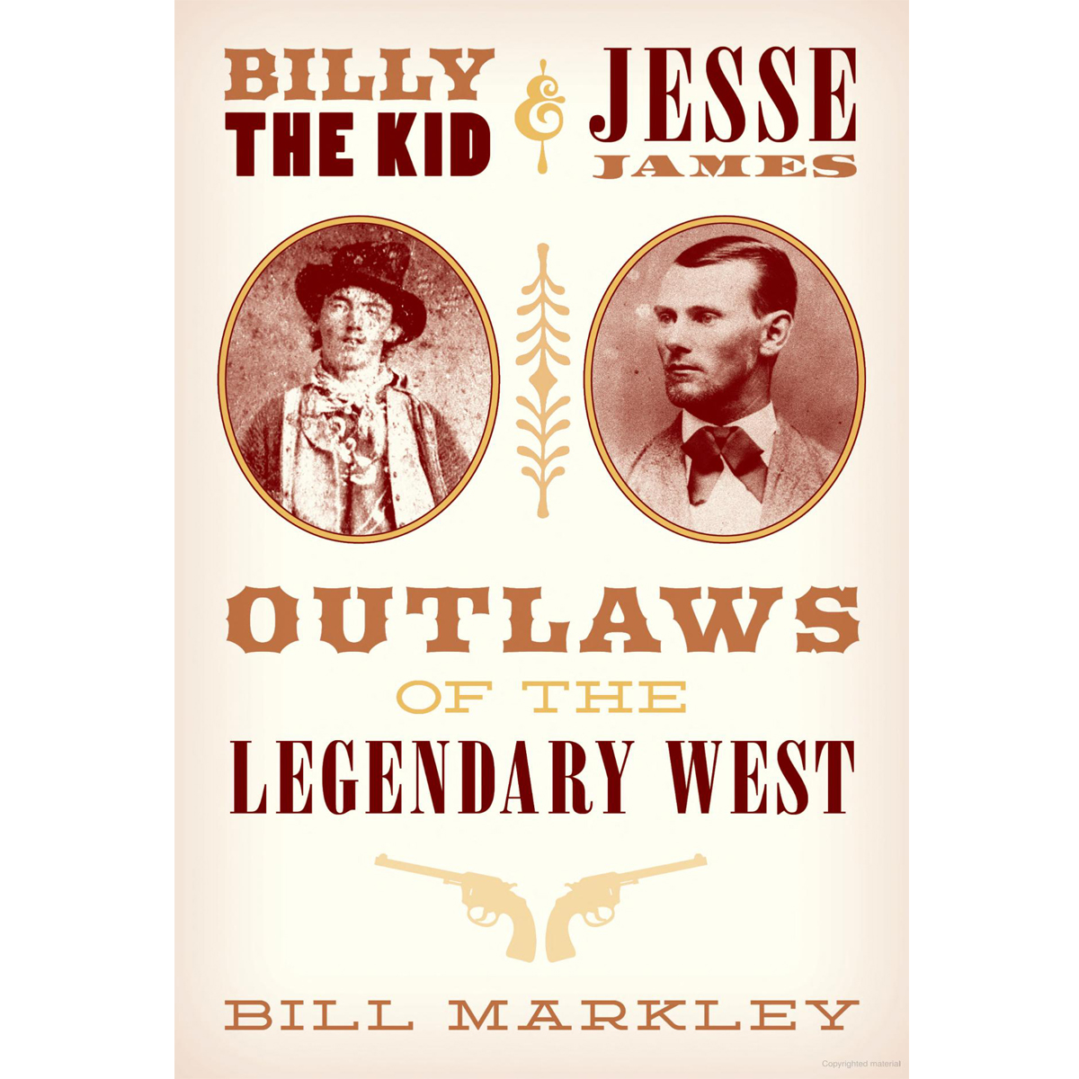 Legendary Outlaws of the West