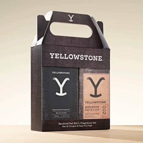 Yellowstone Gift Set for Men