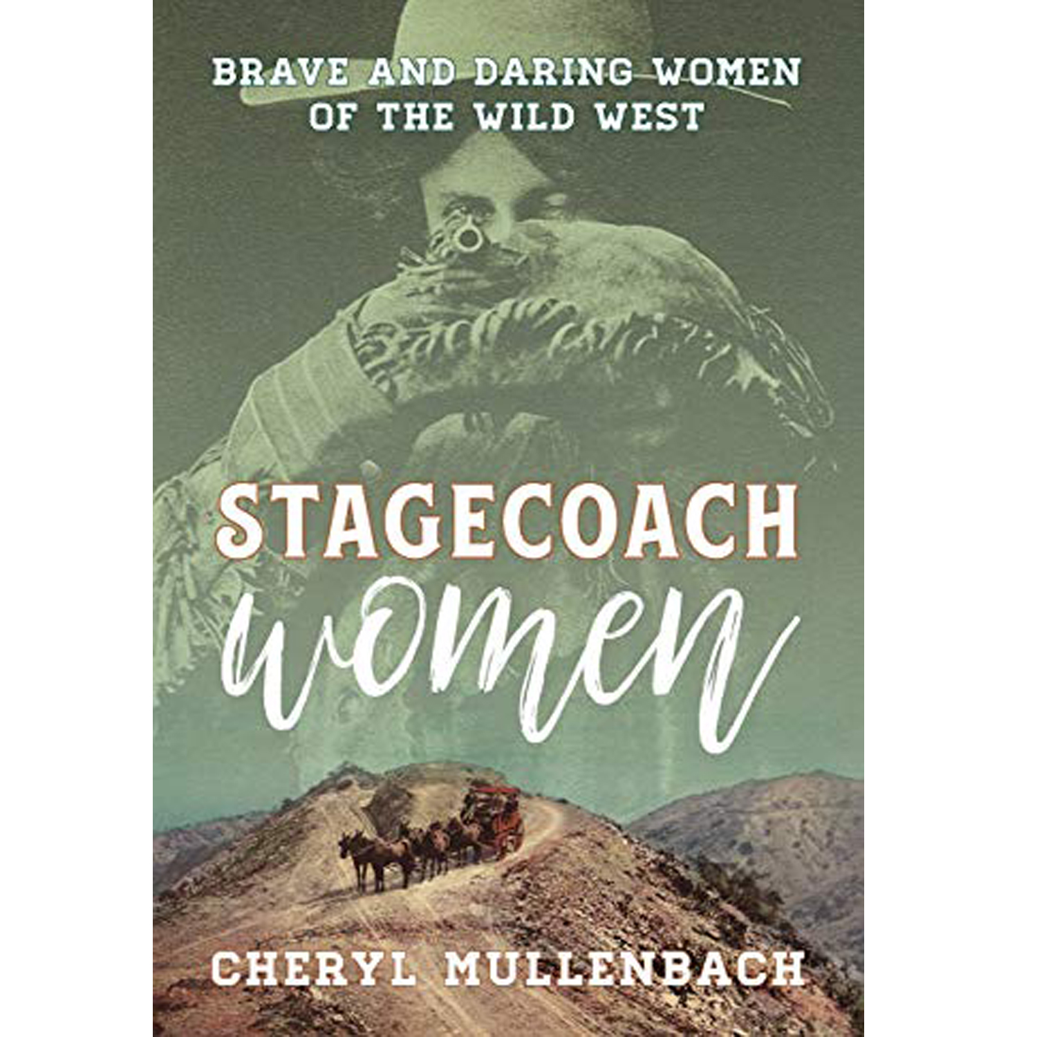 Stagecoach women book