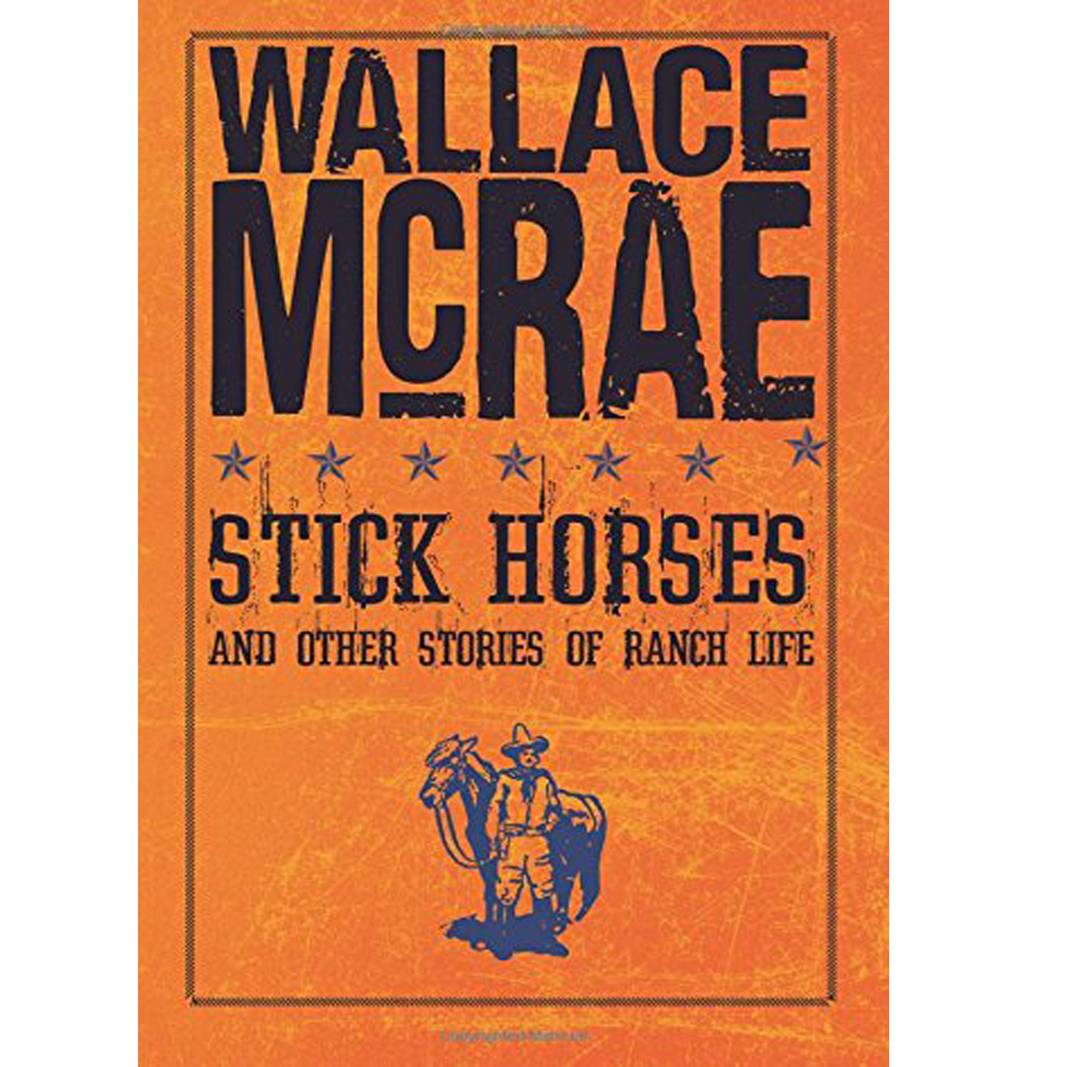 Stick Horse Book
