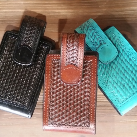 Leather Cell Phone Cases