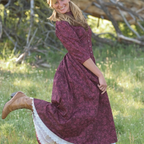Prairie Dancer Dress