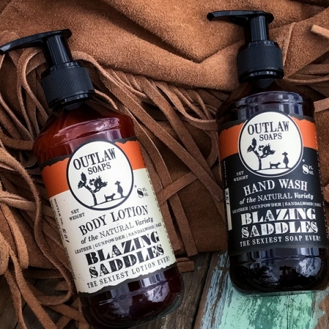 outlaw western soap 