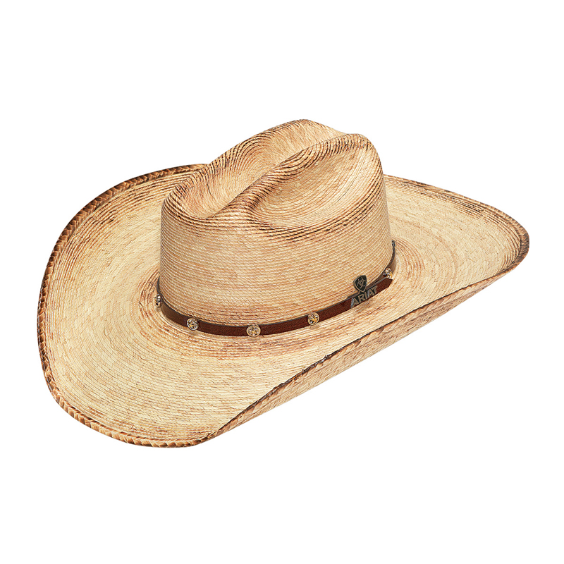 Palm Cowboy Hat