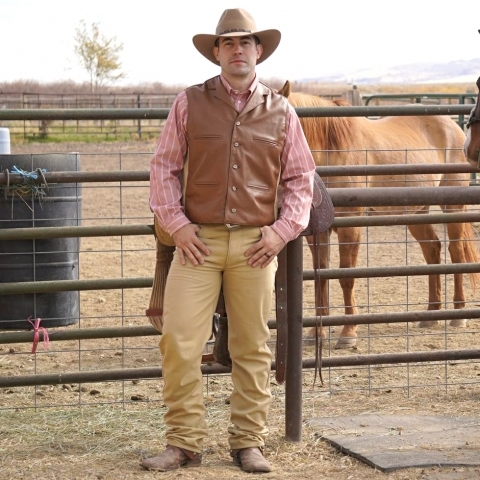 John Wayne Pants - Cattle Kate