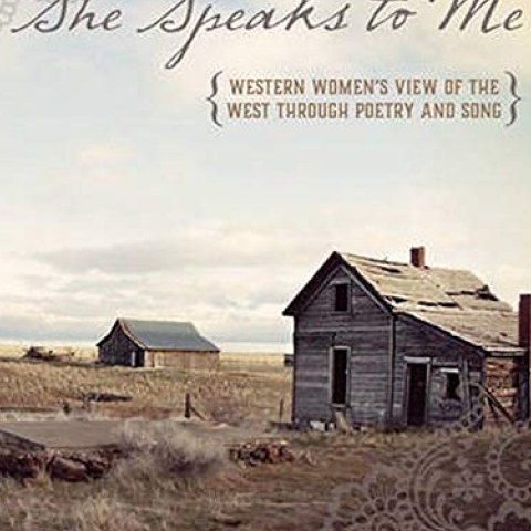 Cowgirl Poetry Book
