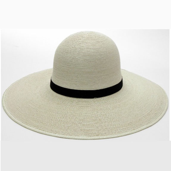 Simple Palm Leaf Hat
