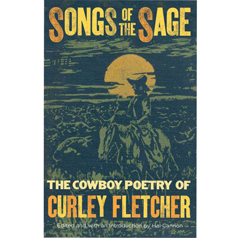 Cowboy Poetry Book
