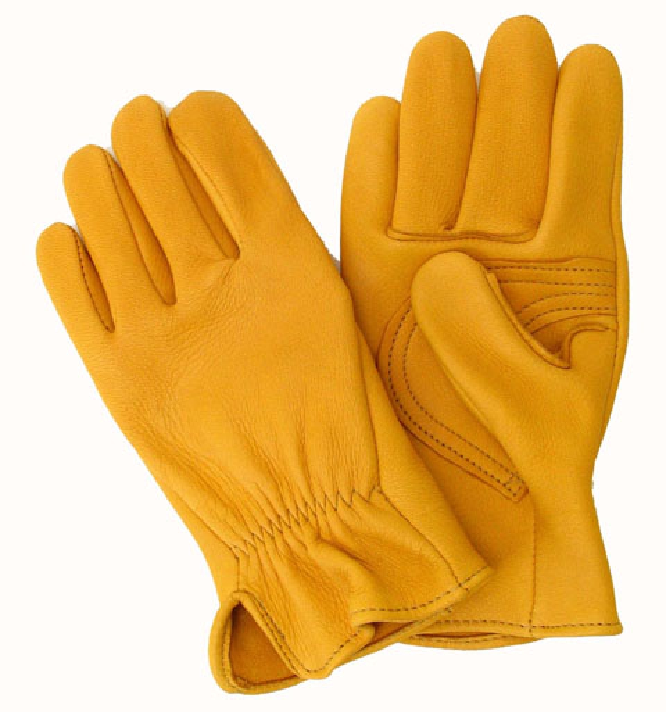 Original Leather Work Glove - Made in USA