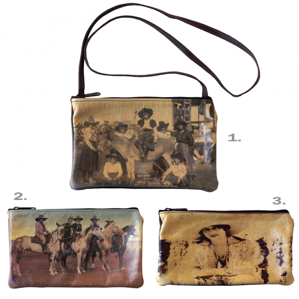 Handmade Handbags – Brit West