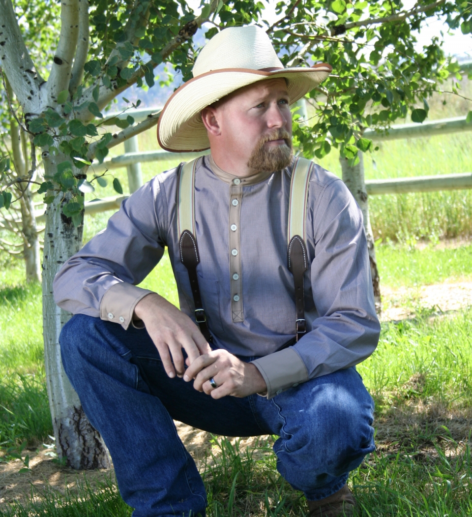 men's cowboys apparel